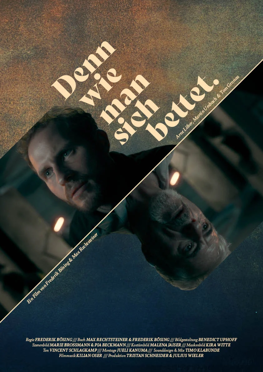 Denn wie man sich bettet — image 1