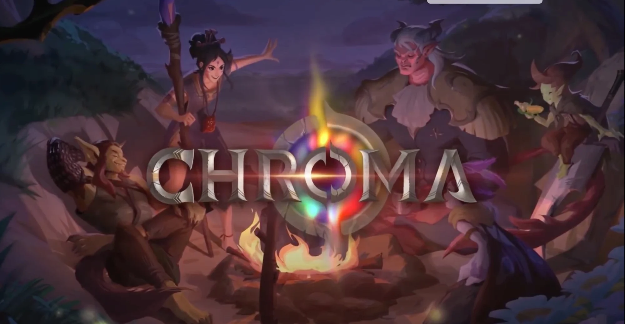 Chroma: Bloom and Blight — project image