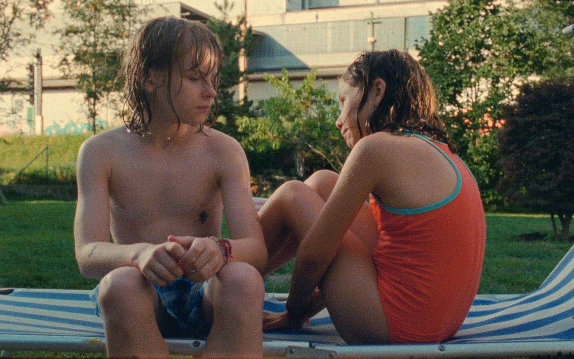 The Swimsuit — image 1