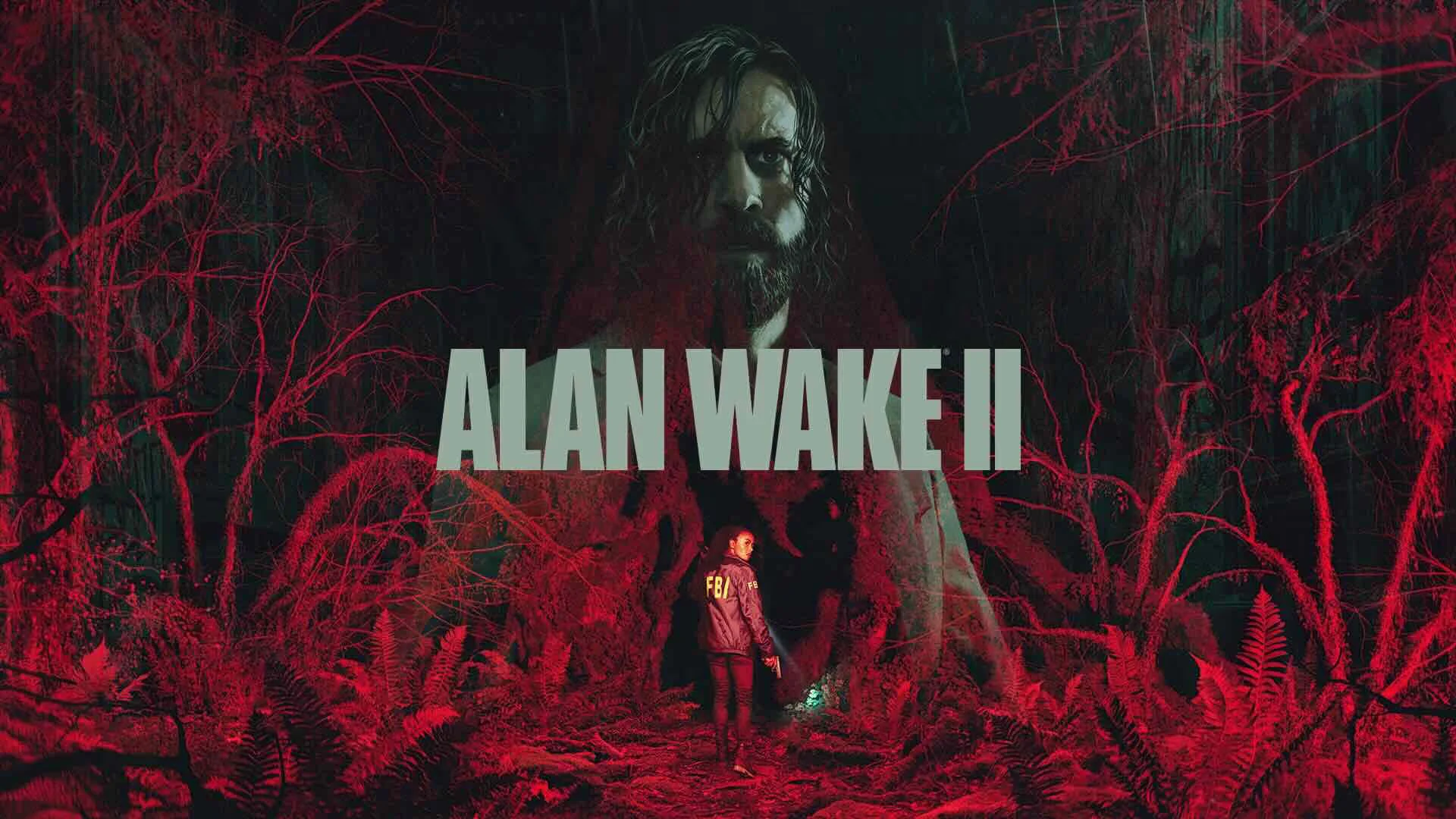 Alan Wake 2 — project image