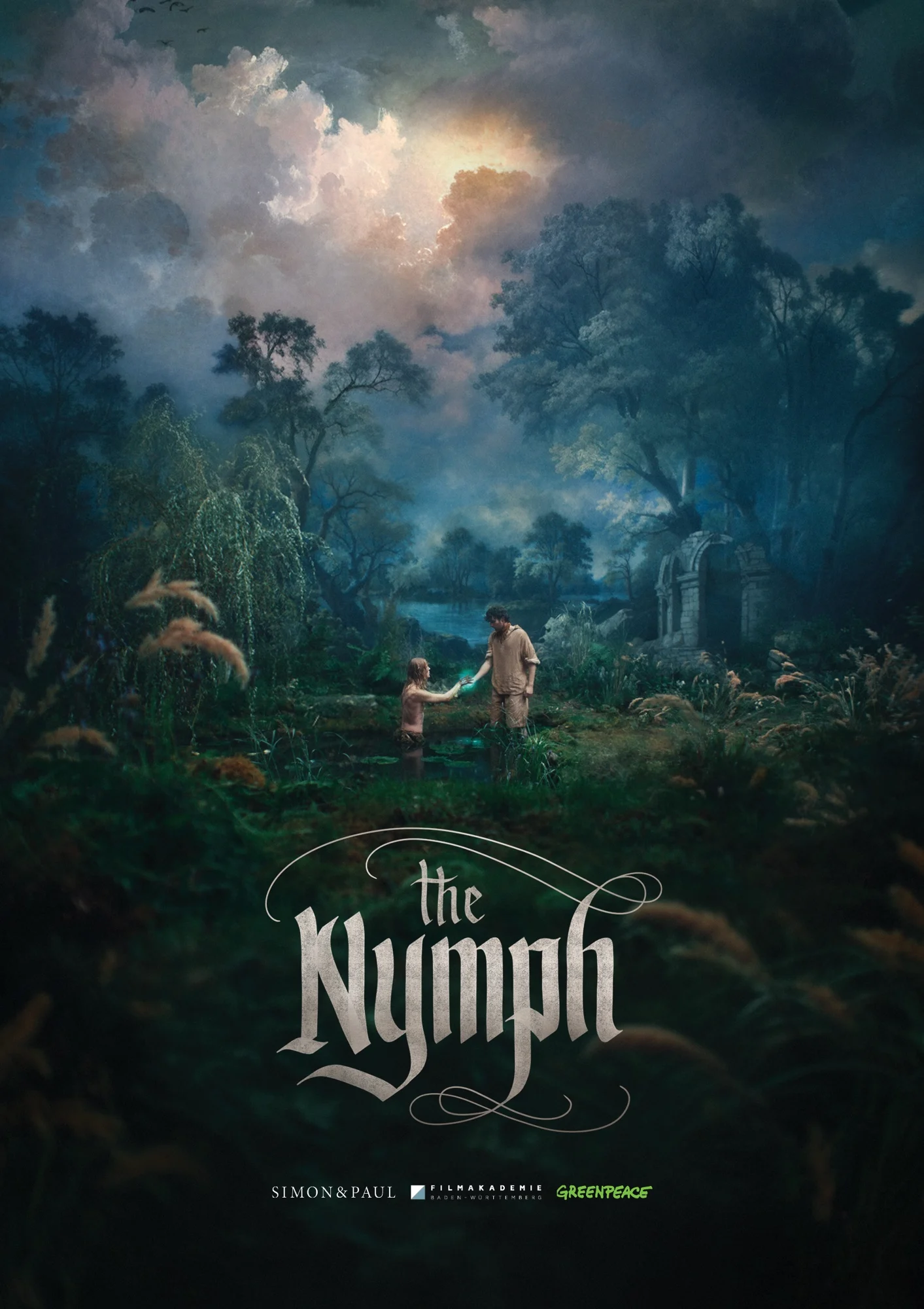 The Nymph — project image