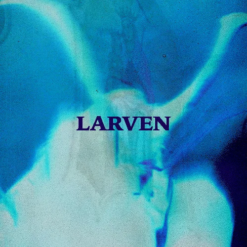 LARVEN soundtrack artwork