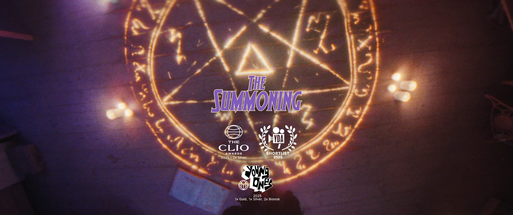 The Summoning — project image