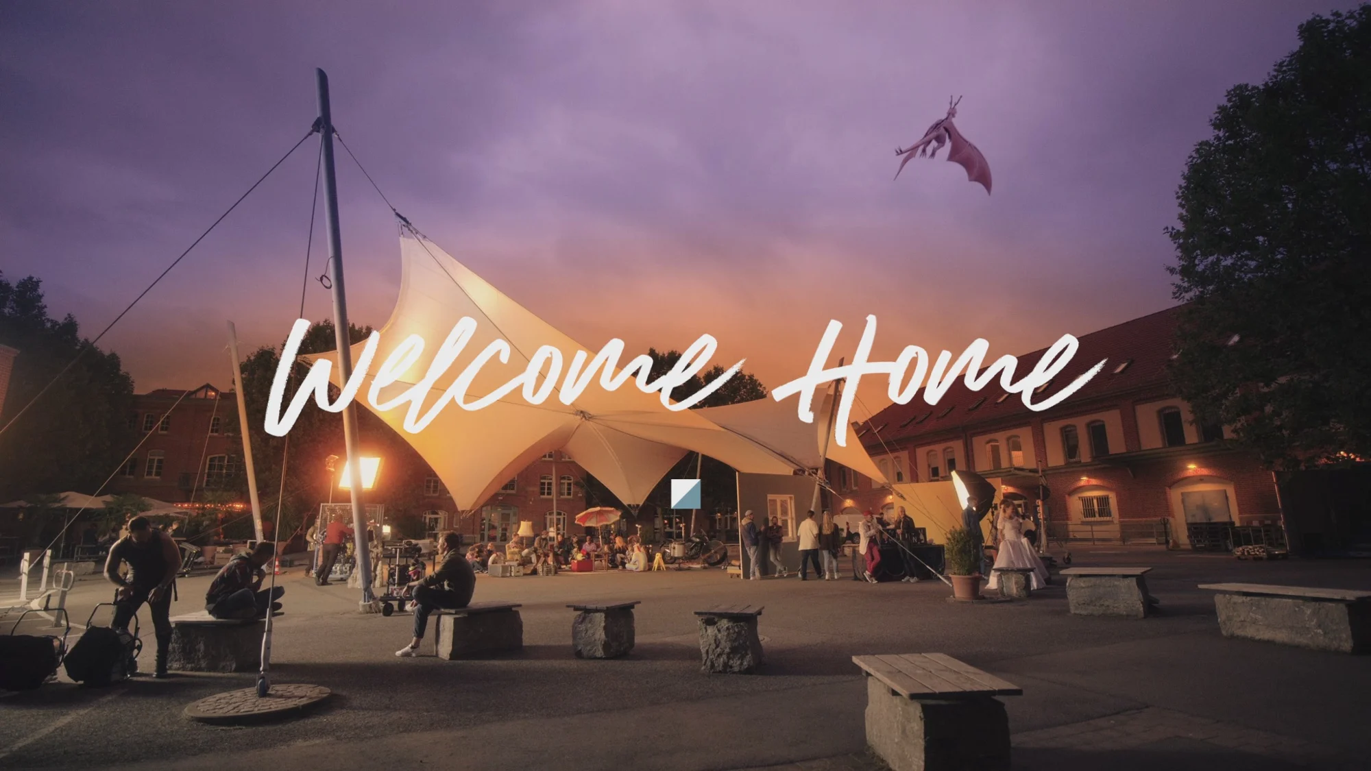 Welcome Home — project image
